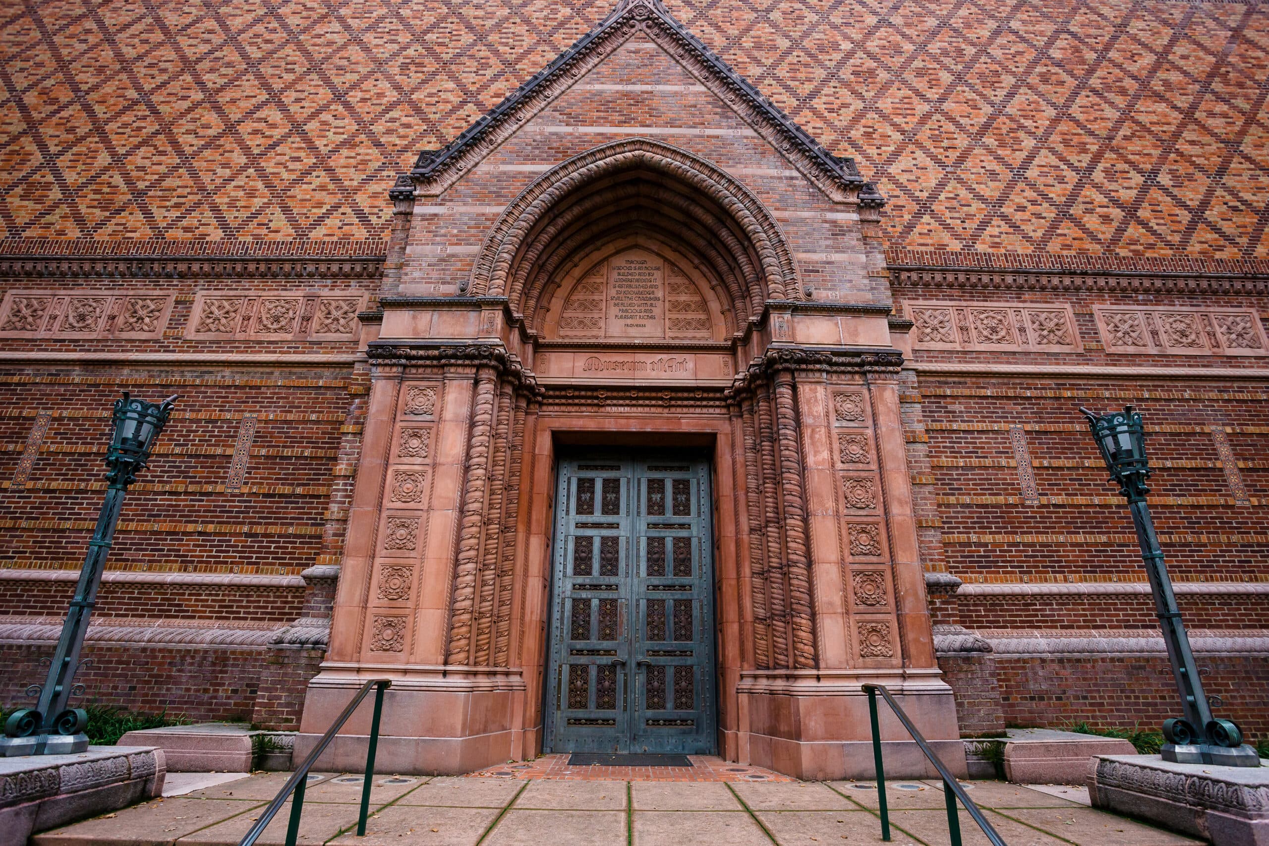 Jordan Schnitzer Museum of Art U of O